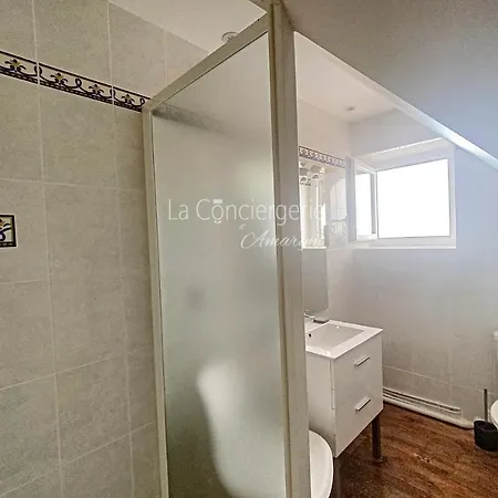 La Perle Marine Avec Vue Mer Et Sur Le Hable De 아파트 *