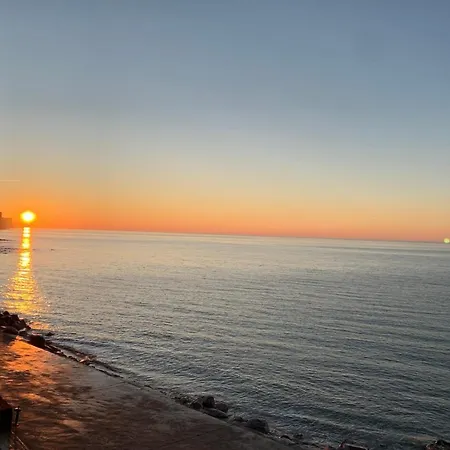 La Perle Marine Avec Vue Mer Et Sur Le Hable De 아파트 *