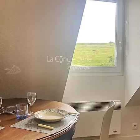 La Perle Marine Avec Vue Mer Et Sur Le Hable De *
