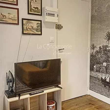 La Perle Marine Avec Vue Mer Et Sur Le Hable De * 얼트